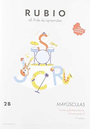 Mayusculas 2b