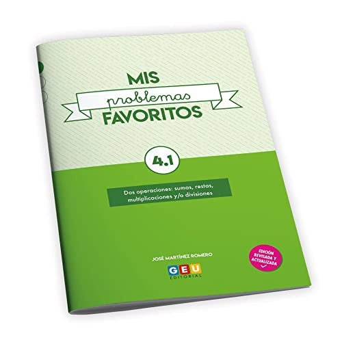 Mis Problemas Favoritos 4.1 2ªEd