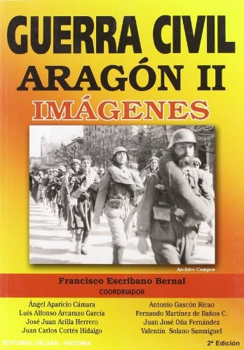 Guerra Civil Aragon. El Pirineo