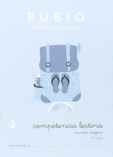 Competencia Lectora Mundo Viajero