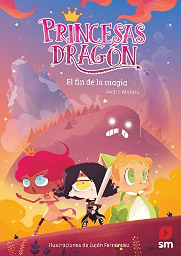 Prd. 10 Princesas Dragon: el Fin de la Magia