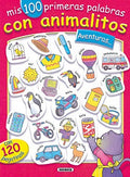 Mis 100 Primeras Palabras con Animalitos