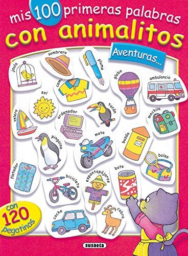 Mis 100 Primeras Palabras con Animalitos